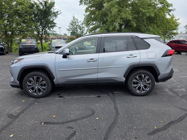 2022 Toyota RAV4 Hybrid Limited