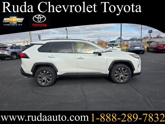 2023 Toyota RAV4 Hybrid Limited