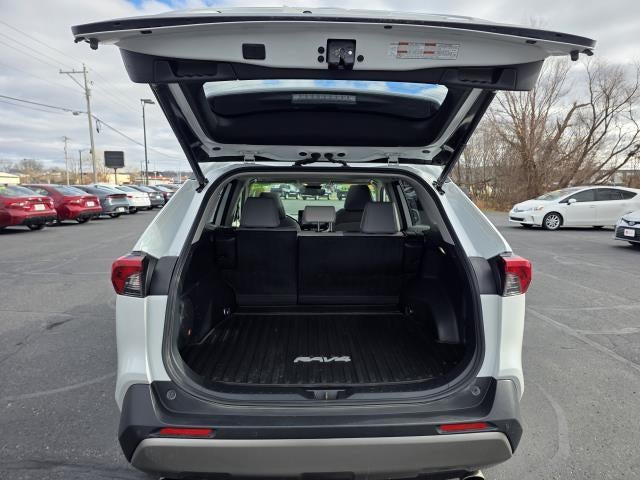 2023 Toyota RAV4 Hybrid Limited