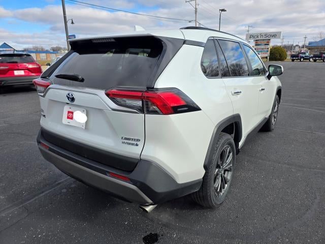 2023 Toyota RAV4 Hybrid Limited
