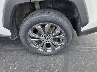 2023 Toyota RAV4 Hybrid Limited