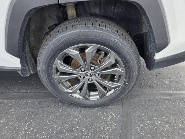 2023 Toyota RAV4 Hybrid Limited