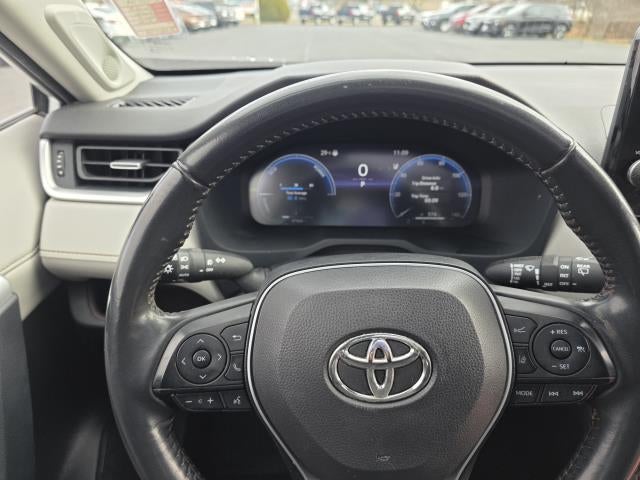 2023 Toyota RAV4 Hybrid Limited