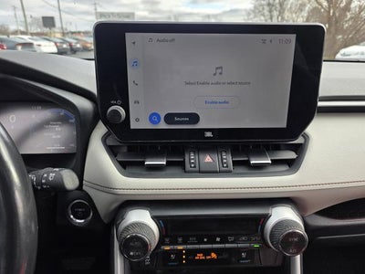 2023 Toyota RAV4 Hybrid Limited