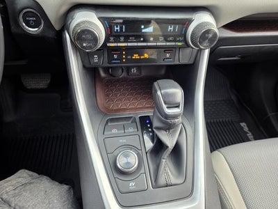 2023 Toyota RAV4 Hybrid Limited