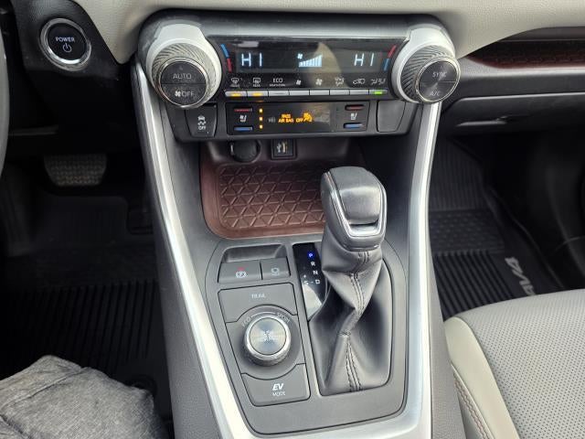 2023 Toyota RAV4 Hybrid Limited