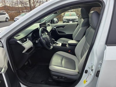 2023 Toyota RAV4 Hybrid Limited