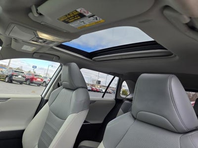 2023 Toyota RAV4 Hybrid Limited