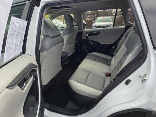 2023 Toyota RAV4 Hybrid Limited