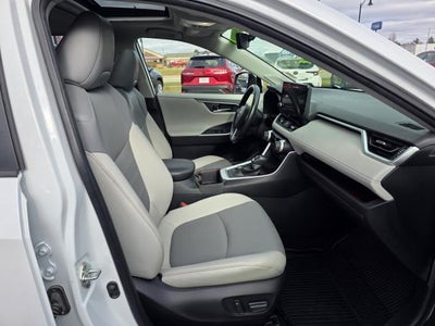 2023 Toyota RAV4 Hybrid Limited