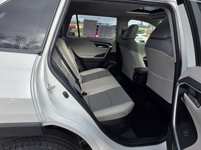 2023 Toyota RAV4 Hybrid Limited