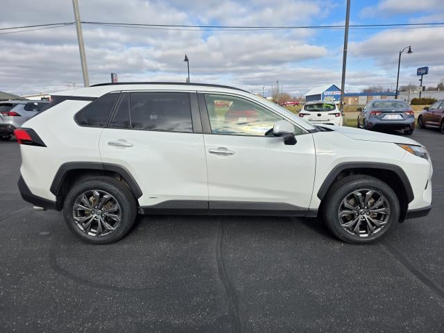 2023 Toyota RAV4 Hybrid Limited