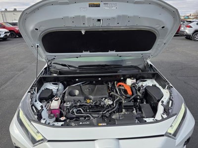 2023 Toyota RAV4 Hybrid Limited