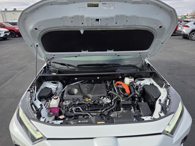 2023 Toyota RAV4 Hybrid Limited