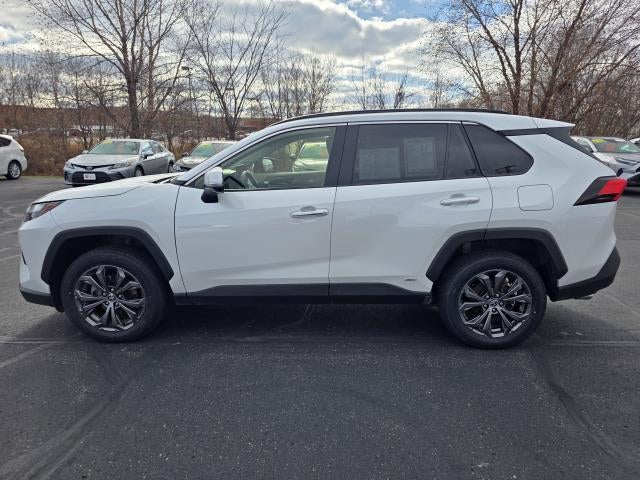 2023 Toyota RAV4 Hybrid Limited