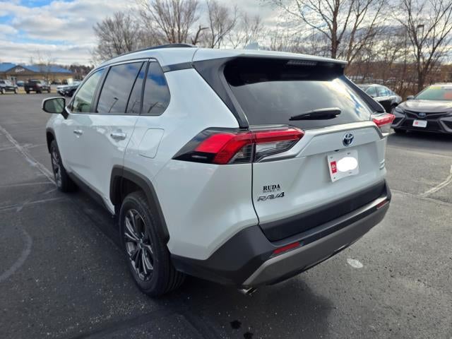 2023 Toyota RAV4 Hybrid Limited