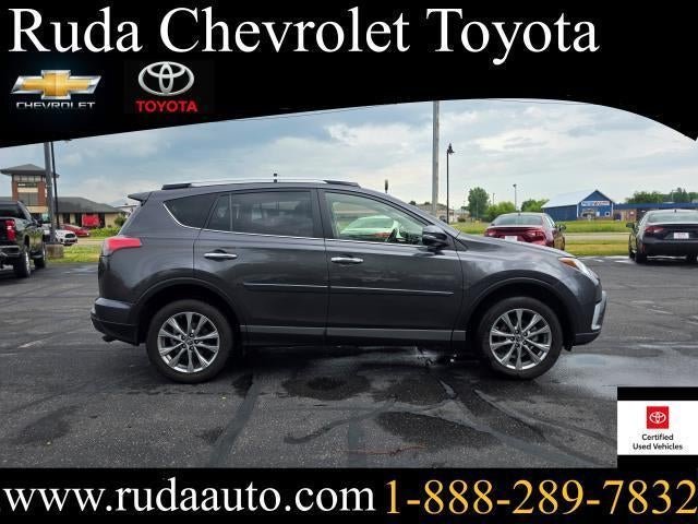 2016 Toyota RAV4 Limited