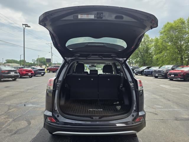 2016 Toyota RAV4 Limited