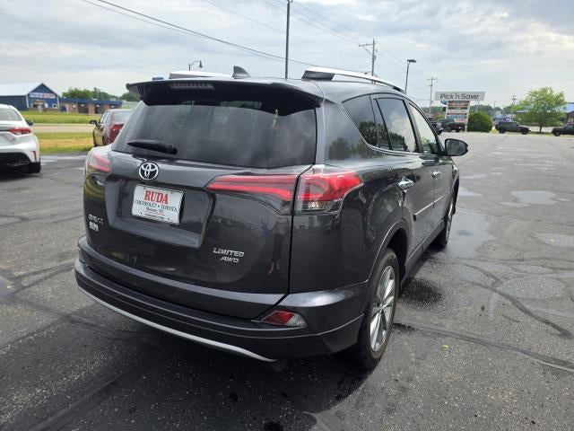 2016 Toyota RAV4 Limited
