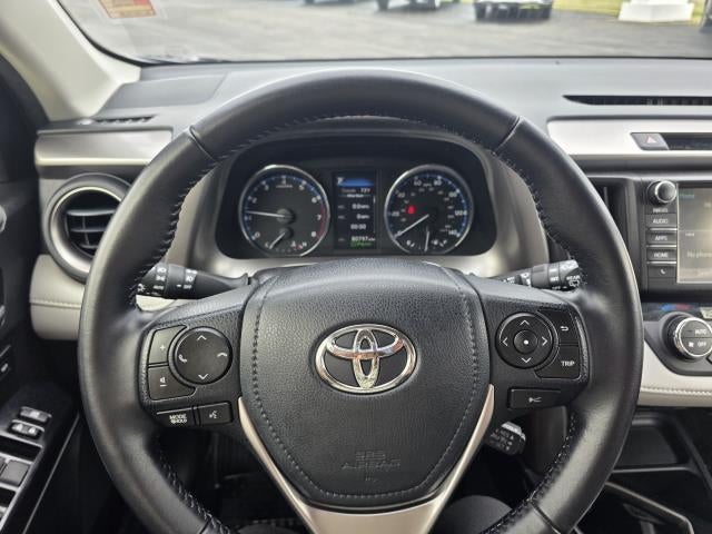 2016 Toyota RAV4 Limited