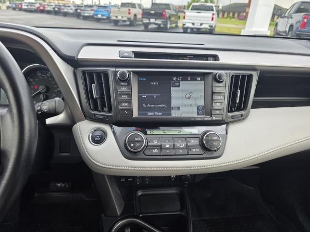 2016 Toyota RAV4 Limited