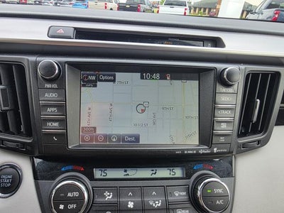 2016 Toyota RAV4 Limited
