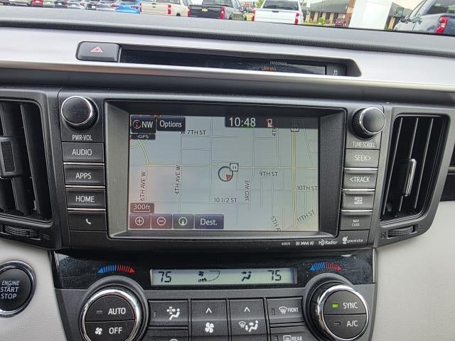 2016 Toyota RAV4 Limited