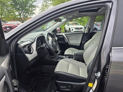2016 Toyota RAV4 Limited