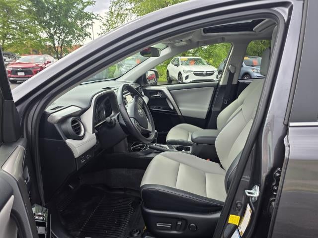 2016 Toyota RAV4 Limited