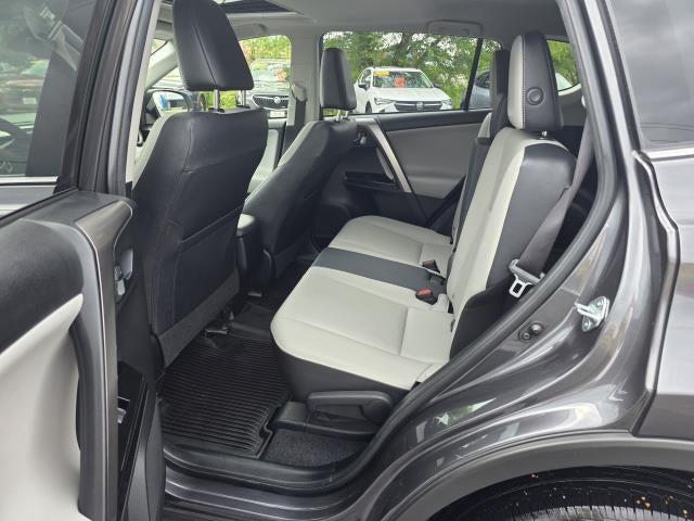 2016 Toyota RAV4 Limited