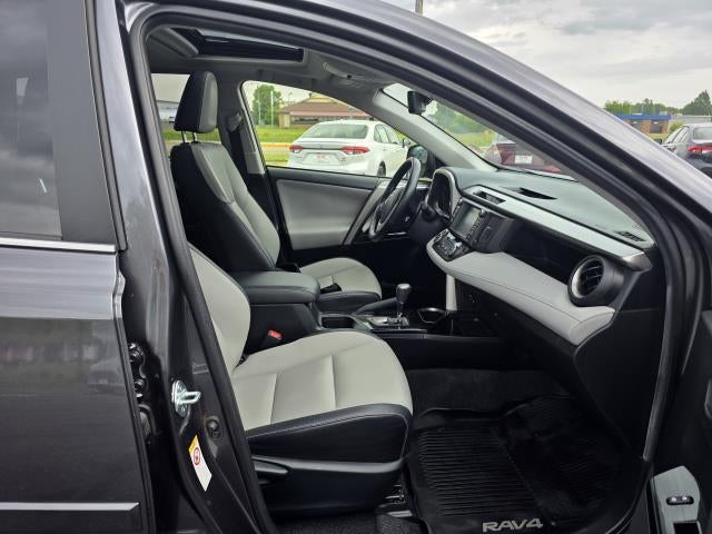 2016 Toyota RAV4 Limited