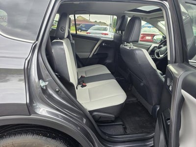 2016 Toyota RAV4 Limited