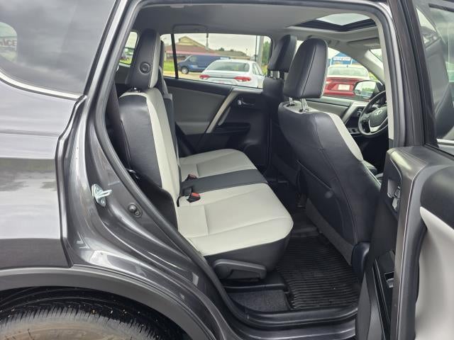 2016 Toyota RAV4 Limited