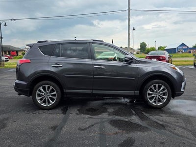 2016 Toyota RAV4 Limited