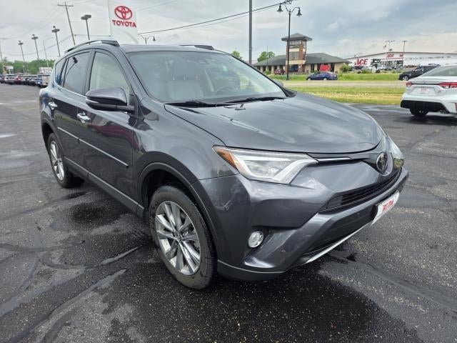 2016 Toyota RAV4 Limited