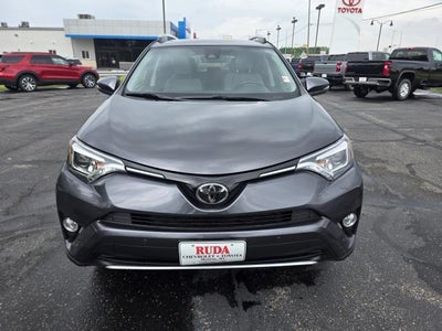 2016 Toyota RAV4 Limited