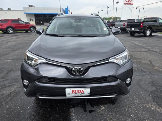 2016 Toyota RAV4 Limited