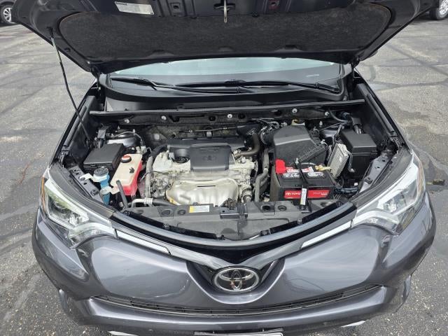 2016 Toyota RAV4 Limited