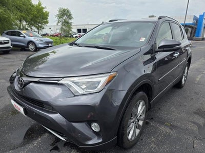 2016 Toyota RAV4 Limited