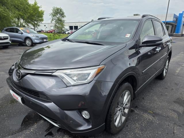 2016 Toyota RAV4 Limited