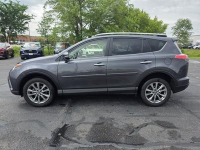 2016 Toyota RAV4 Limited