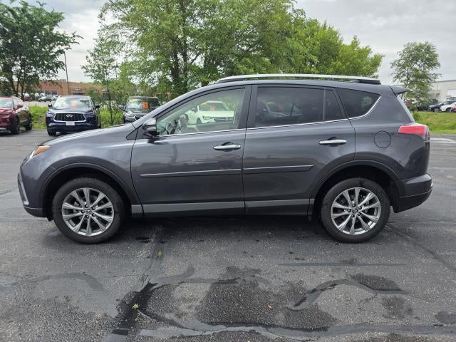 2016 Toyota RAV4 Limited