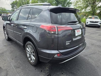 2016 Toyota RAV4 Limited