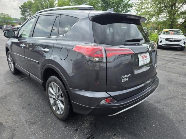 2016 Toyota RAV4 Limited