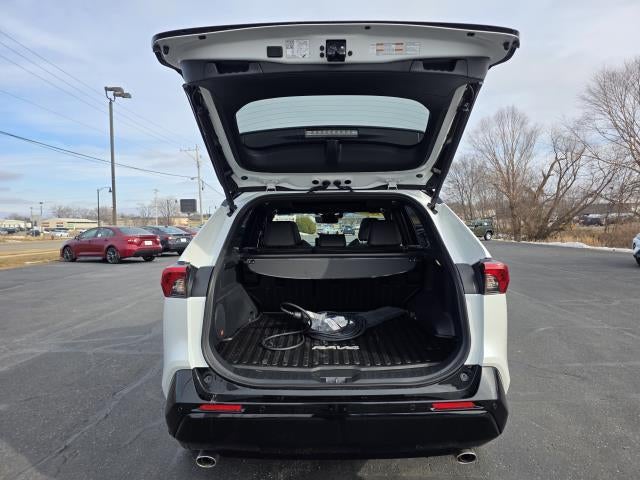 2025 Toyota RAV4 Plug-In Hybrid XSE