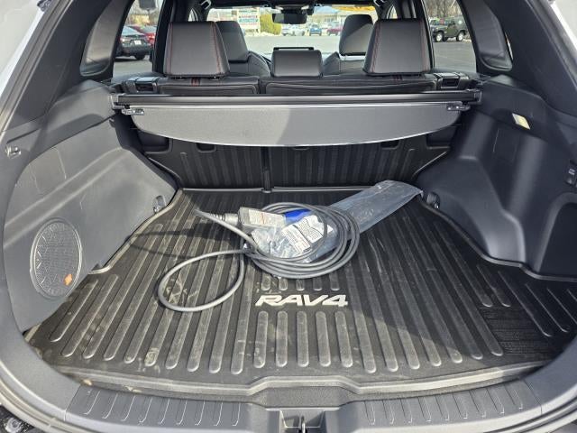 2025 Toyota RAV4 Plug-In Hybrid XSE