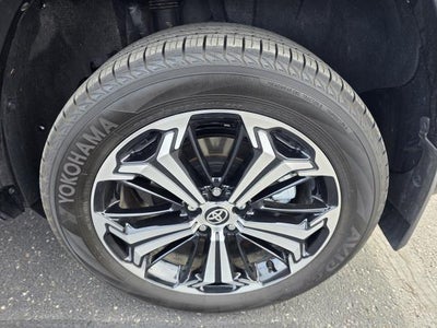 2025 Toyota RAV4 Plug-In Hybrid XSE