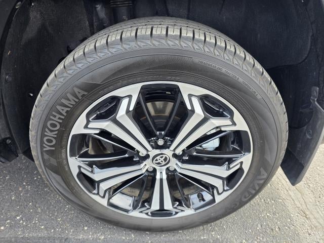 2025 Toyota RAV4 Plug-In Hybrid XSE