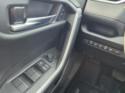 2025 Toyota RAV4 Plug-In Hybrid XSE