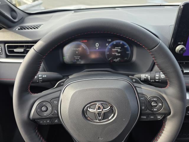 2025 Toyota RAV4 Plug-In Hybrid XSE